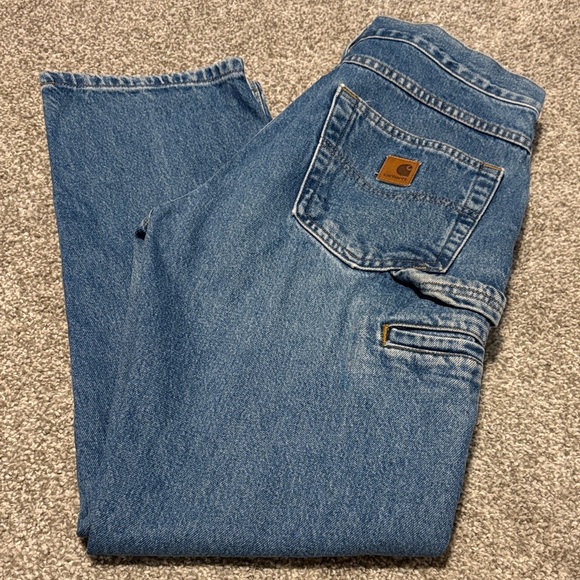 Mens Carhartt Jeans - Picture 1 of 4